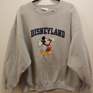 AUTHENTIC Disneylans Mickey Mouse Crew Neck